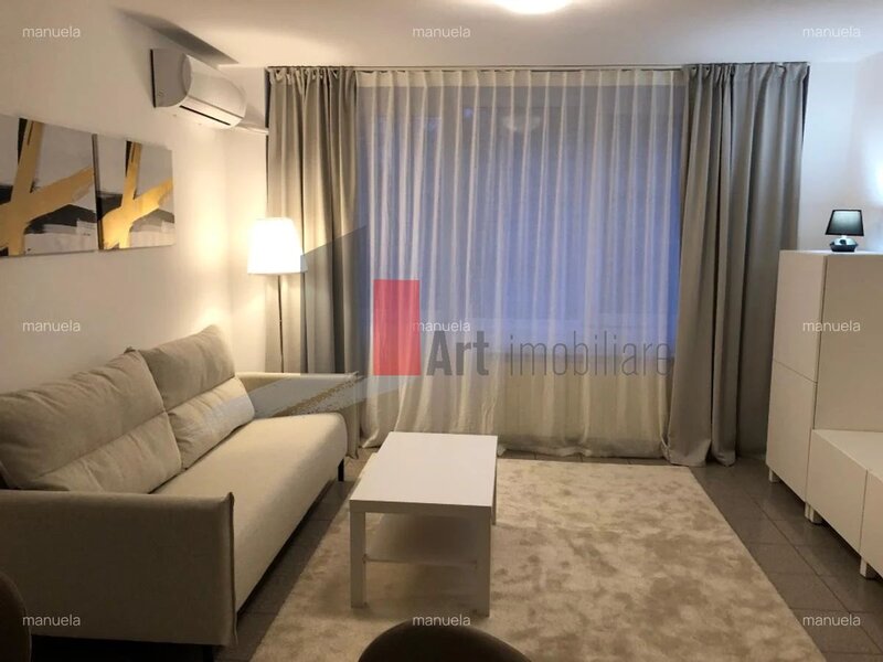 Cismigiu, apartament 2 camere.