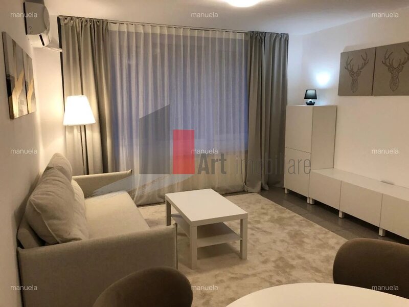 Cismigiu, apartament 2 camere.